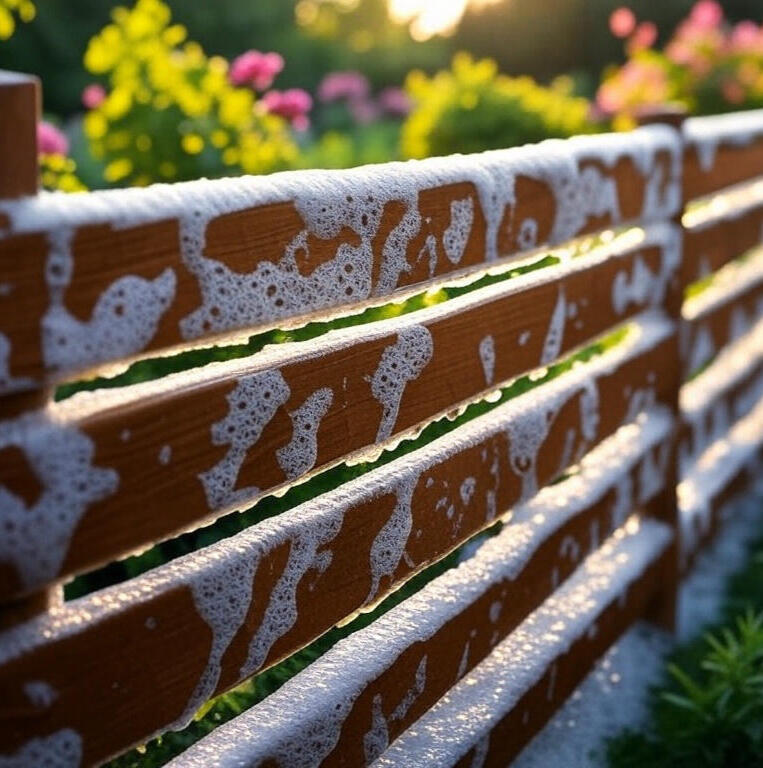 Fence Cleaning