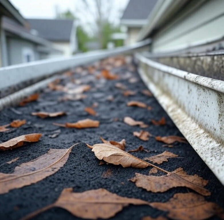 Gutter Cleaning